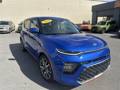 2020 Kia Soul GT-Line   - Photo 1 - St. George, UT 84770
