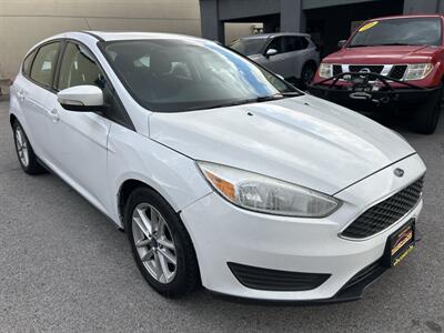 2016 Ford Focus SE - Photo 1 - St. George, UT 84770