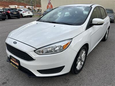 2016 Ford Focus SE - Photo 3 - St. George, UT 84770