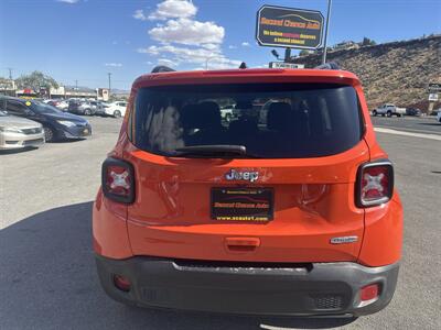 2018 Jeep Renegade Latitude - Photo 5 - St. George, UT 84770