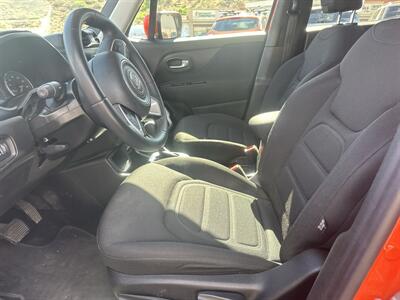 2018 Jeep Renegade Latitude - Photo 8 - St. George, UT 84770