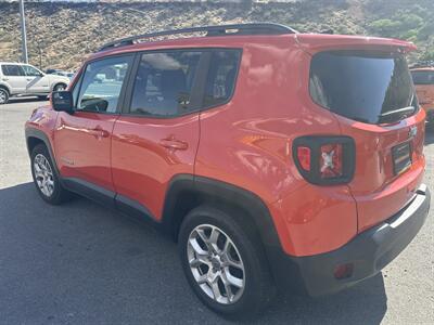 2018 Jeep Renegade Latitude - Photo 4 - St. George, UT 84770