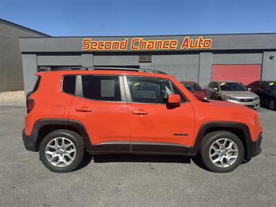 2018 Jeep Renegade Latitude - Photo 7 - St. George, UT 84770
