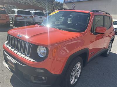 2018 Jeep Renegade Latitude - Photo 3 - St. George, UT 84770