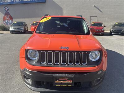 2018 Jeep Renegade Latitude - Photo 2 - St. George, UT 84770