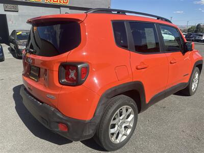 2018 Jeep Renegade Latitude - Photo 6 - St. George, UT 84770