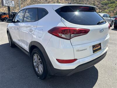 2017 Hyundai TUCSON SE   - Photo 5 - St. George, UT 84770