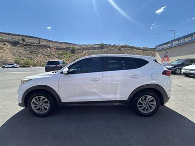 2017 Hyundai TUCSON SE   - Photo 4 - St. George, UT 84770