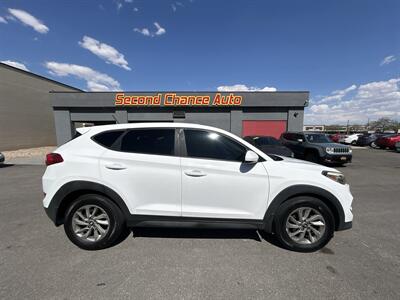 2017 Hyundai TUCSON SE   - Photo 7 - St. George, UT 84770