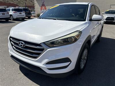 2017 Hyundai TUCSON SE   - Photo 3 - St. George, UT 84770