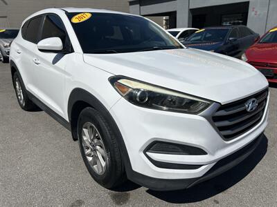 2017 Hyundai TUCSON SE   - Photo 1 - St. George, UT 84770