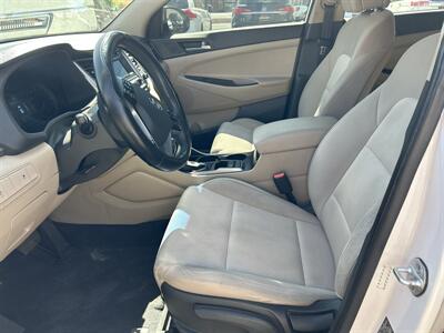 2017 Hyundai TUCSON SE   - Photo 8 - St. George, UT 84770