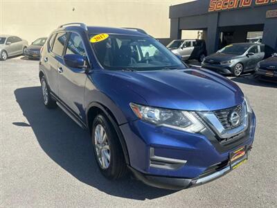 2017 Nissan Rogue S   - Photo 1 - St. George, UT 84770