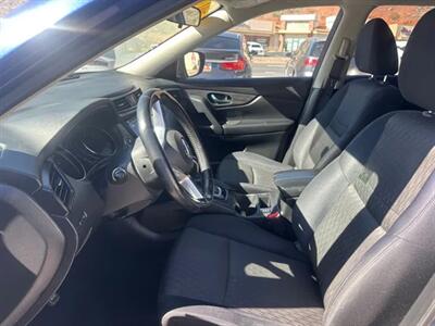2017 Nissan Rogue S   - Photo 8 - St. George, UT 84770
