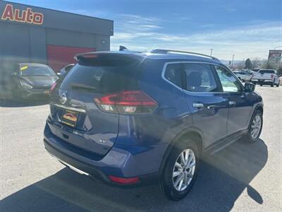 2017 Nissan Rogue S   - Photo 6 - St. George, UT 84770