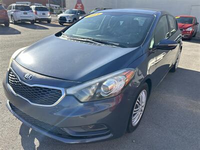 2016 Kia Forte5 LX - Photo 3 - St. George, UT 84770