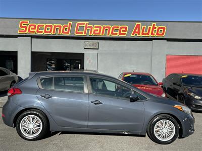 2016 Kia Forte5 LX - Photo 6 - St. George, UT 84770