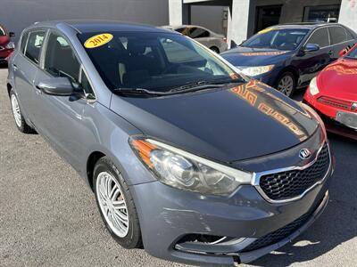 2016 Kia Forte5 LX - Photo 1 - St. George, UT 84770