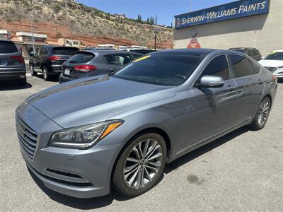 2015 Hyundai Genesis 3.8 Premium - Photo 3 - St. George, UT 84770