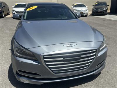 2015 Hyundai Genesis 3.8 Premium - Photo 2 - St. George, UT 84770