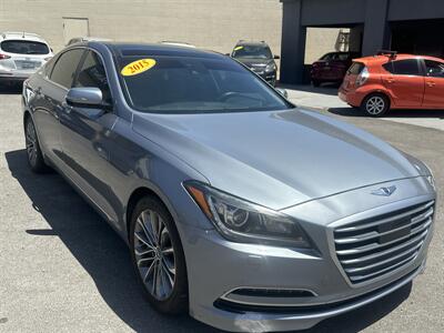 2015 Hyundai Genesis 3.8 Premium - Photo 1 - St. George, UT 84770