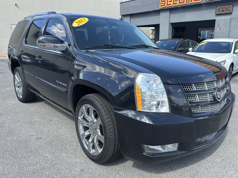 2013 Cadillac Escalade