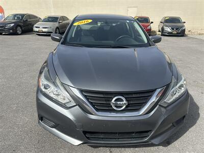 2016 Nissan Altima 2.5   - Photo 2 - St. George, UT 84770