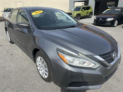 2016 Nissan Altima 2.5   - Photo 1 - St. George, UT 84770