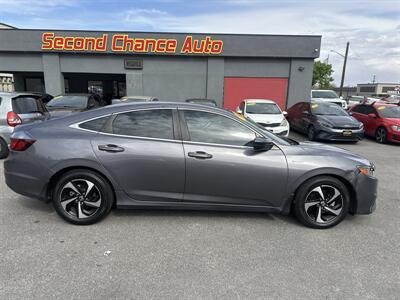 2021 Honda Insight EX - Photo 7 - St. George, UT 84770