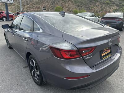 2021 Honda Insight EX - Photo 4 - St. George, UT 84770