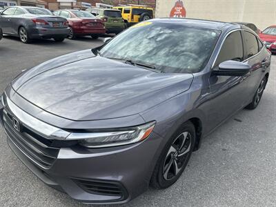 2021 Honda Insight EX - Photo 3 - St. George, UT 84770