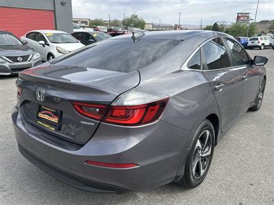 2021 Honda Insight EX - Photo 6 - St. George, UT 84770