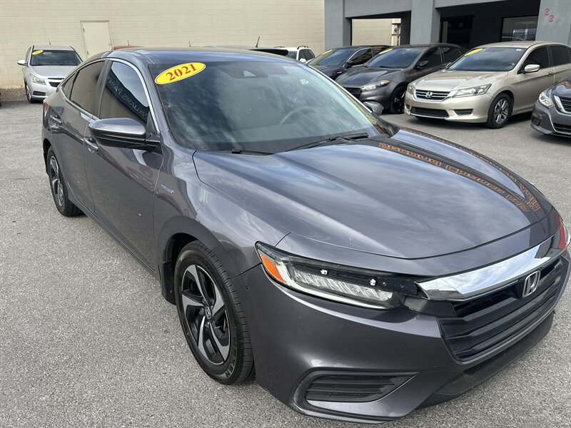2021 Honda Insight EX  