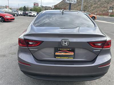 2021 Honda Insight EX - Photo 5 - St. George, UT 84770