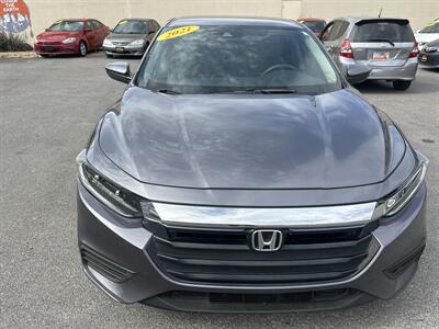 2021 Honda Insight EX - Photo 2 - St. George, UT 84770