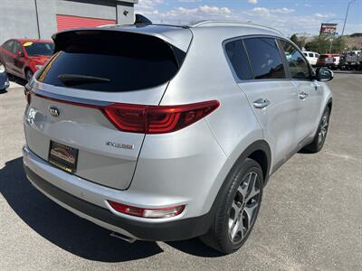 2017 Kia Sportage SX Turbo   - Photo 6 - St. George, UT 84770