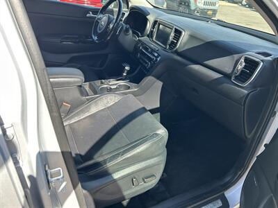 2017 Kia Sportage SX Turbo   - Photo 8 - St. George, UT 84770
