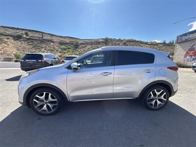 2017 Kia Sportage SX Turbo   - Photo 4 - St. George, UT 84770