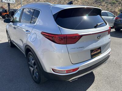 2017 Kia Sportage SX Turbo   - Photo 5 - St. George, UT 84770