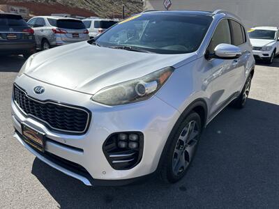 2017 Kia Sportage SX Turbo   - Photo 3 - St. George, UT 84770