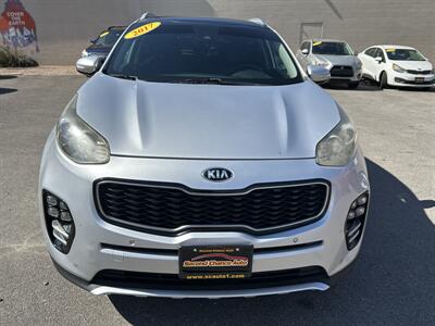 2017 Kia Sportage SX Turbo   - Photo 2 - St. George, UT 84770
