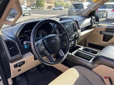 2017 Ford F-150 XLT   - Photo 11 - St. George, UT 84770