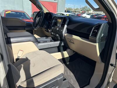 2017 Ford F-150 XLT   - Photo 8 - St. George, UT 84770