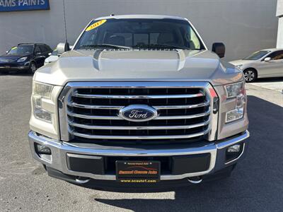 2017 Ford F-150 XLT   - Photo 2 - St. George, UT 84770