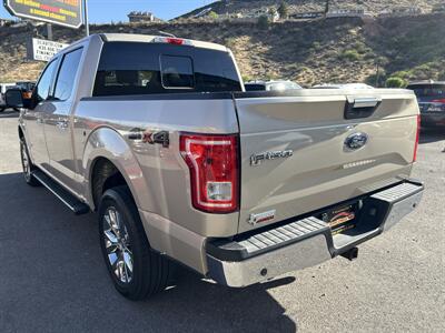 2017 Ford F-150 XLT   - Photo 4 - St. George, UT 84770