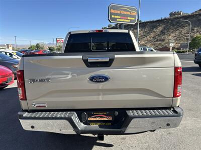 2017 Ford F-150 XLT   - Photo 5 - St. George, UT 84770