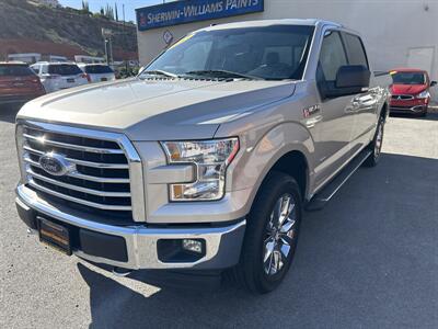 2017 Ford F-150 XLT   - Photo 3 - St. George, UT 84770