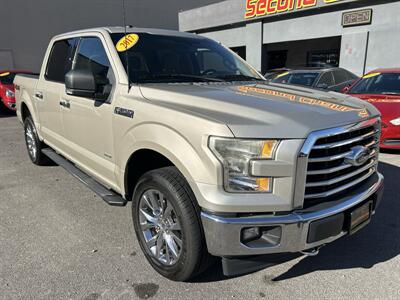 2017 Ford F-150 XLT   - Photo 1 - St. George, UT 84770