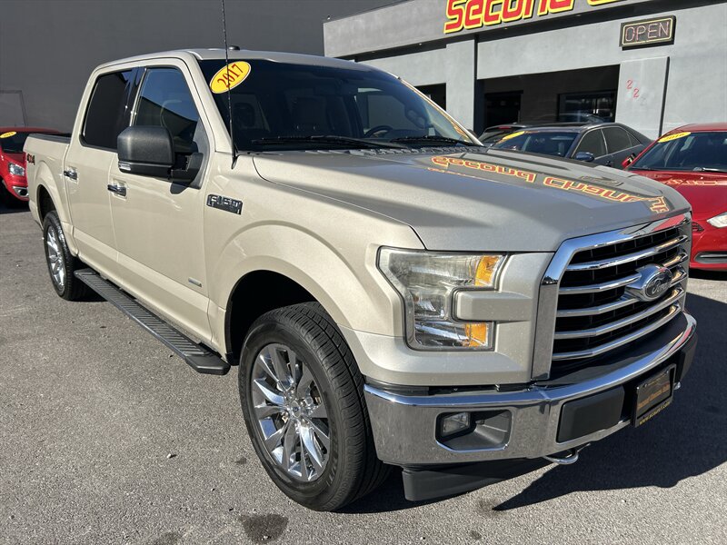 2017 Ford F-150 XLT 4x4 SuperCrew 5-1/2 Box's photo