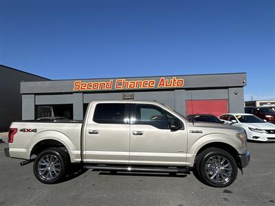 2017 Ford F-150 XLT   - Photo 7 - St. George, UT 84770
